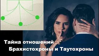 Тайна отношений Брахистохроны и Таутохроны