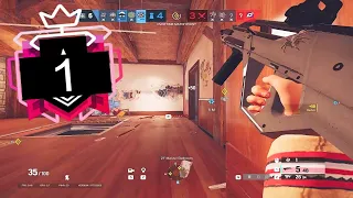 300 IQ Plays In Rainbow Six Siege