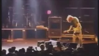 Nirvana - Smells Like Teen Spirit  - Sydney Big Day Out 1992