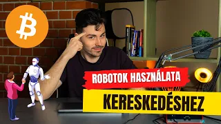 Hogyan kereskedj kriptovaluta robotok használatával (teljes útmutató) 2022 - Dr. Janó Dániel