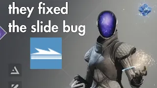 i never thought this day would come | Astrocyte slide bug fixed!!1!1