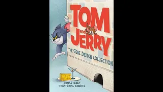 Previews From Tom & Jerry: The Gene Deitch Collection 2015 DVD