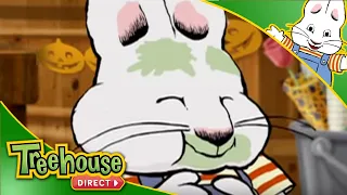 Max & Ruby: Max & Ruby's Perfect Pumpkin / Max's Jack-O-Lantern / Max's Big Boo! - Ep.38