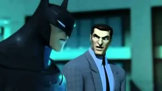 I AM BATMAN: dialogue from Beware the Batman