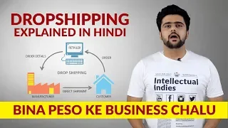 DROPSHIPPING In India | BINA Paiso KE BUSINESS CHALU |Reality | My Point Of View