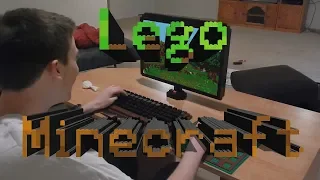 The Real Lego Minecraft