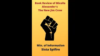 Book Review of the New Jim Crow