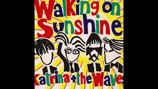 Katrina & The Waves Walking On Sunshine (Extended mix) HQ