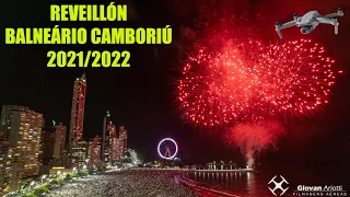 Reveillon Balneário Camboriú 2021/2022