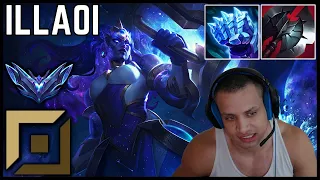 ⚒️ Tyler1 THE ILLAOI ARC CONTINUES | illaoi Top Full Gameplay | Season 13 ᴴᴰ