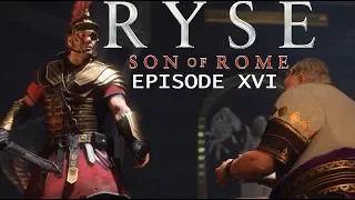 RYSE: SON OF ROME FR Valmarius le Romain Episode 16 "Ave César..."