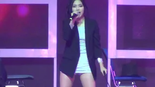 [Qpop fest 2018 HD] sen sulu CRYSTALZ