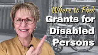 Where to Find Grants for Disabled Persons (Tutorial)