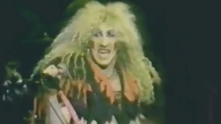 Twisted Sister   New Zealand 1985 Full Concert