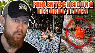 FEHLENTSCHEIDUNG des Orga-Teams! Darum wäre 7 vs. Wild fast gescheitert | Fritz Meinecke