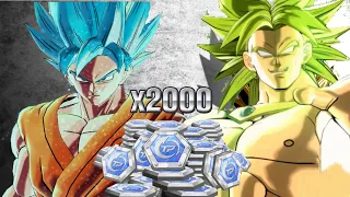 How to Easily Grind TP Medals in 2023 DBXV2