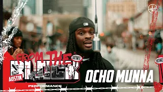 Ocho Munna - Ungrateful | From The Block Performance 🎙 SXSW24