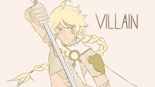 Villain -  Genshin Impact Animatic (Spoilers)