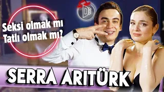 Serra Arıtürk ile Aşkın Tarifi 'ndeki Menemen Meselesi 😅  Sergen Deveci ile Daniska Show #18