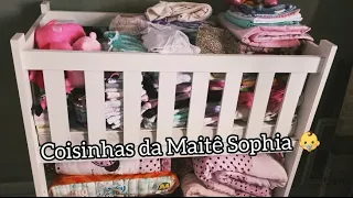 Roupinhas da Maitê Sophia 👶🎀