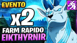 [🦌] LOS 5 EQUIPOS MÁS RÁPIDOS para FARMEAR EL CIERVO! EVENTO x2 REWARDS! - 7ds: Grand Cross