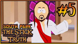 #5 SOUTH PARK: The Stick of Truth. Найти Иисуса и Вулкан повсюду