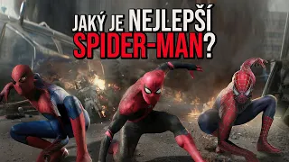 Jaký je nejlepší film o Spider-manovi ?