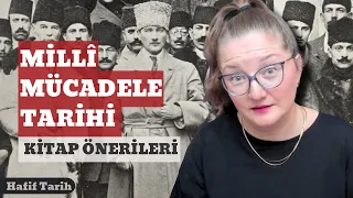 Millî Mücadele Tarihi – Kitap Önerileri