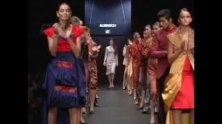 Albina Tazh RFW весна-лето 2009