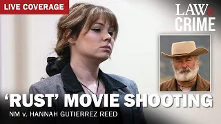 SENTENCING: Alec Baldwin ‘Rust’ Movie Shooting — NM v. Hannah Gutierrez Reed