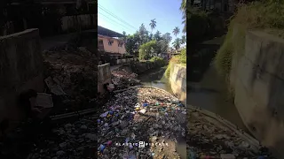 #RiverPlastic in Mangalore, India | Plastic Fischer