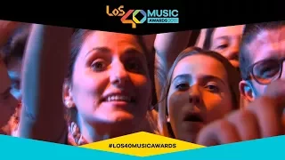 Camila Cabello da la sorpresa de su vida a un fan | LOS40 Music Awards 2017