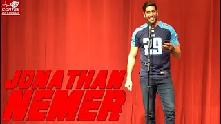 MELHOR DO STAND UP COM JONATHAN NEMER #3