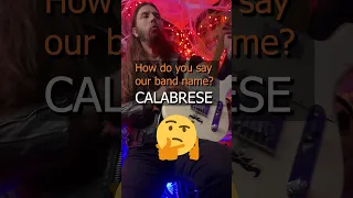 how to say CALABRESE 🤔🩸⚰️ soon, the word CALABRESE will become synonymous with the word DRACULA. 🦇🦇