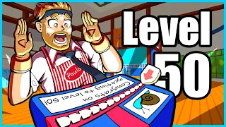 I opened up the "WORST" Level 50 box in Rec Room history...
