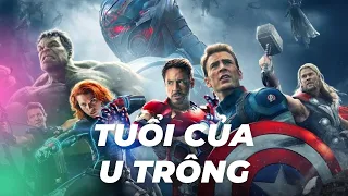 Avengers: Age of Ultron nhưng Vịt thiểu năng