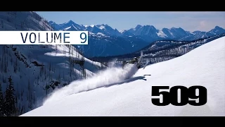 509 Films - Volume 9 snowmobile teaser (official)