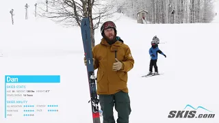 Dan's Review-Atomic Vantage 97 C Skis 2021-Skis.com