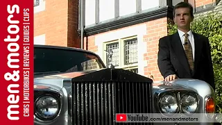 Classic Rolls-Royce Buying Advice - What You Should Look Out For