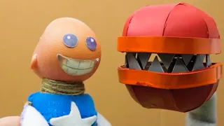 DIY 3d pen  My Talking Buddy vs Talking Ben | Kick The Buddy