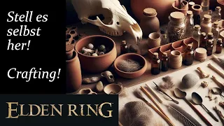 Elden Ring Basisguide - Crafting