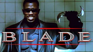 Blade | Official 4K Release Trailer | HD | 1998 | Horror-Action