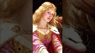 La donna ideale nel medioevo