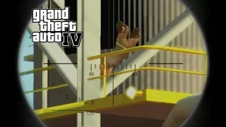 GTA IV - Assassin - Side Mission #7 - Industrial Action