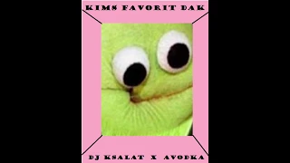 DJ K-SALAT - Kims Favorit Dak  ft. A VODKA