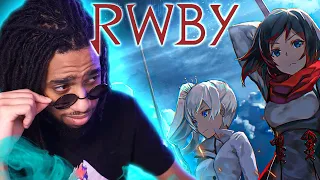 So I Ranked EVERY RWBY Opening From BEST to WORST And...