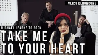 Michael Learns To Rock - Take Me To Your Heart cover Remember Entertainment