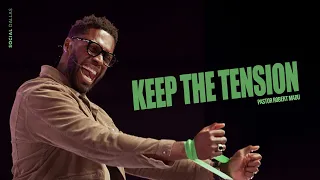 Keep The Tension I Robert Madu I Social Dallas