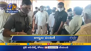 11 AM | Ghantaravam | News Headlines | 26th July 2021 | ETV Telangana