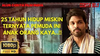 DIHIN4 DAN HIDUP MISKIN⁉️PADAHAL PRIA INI SEBENARNYA MILY4RD3R‼️|| ALUR CERITA FILM INDIA